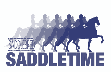 ASHA Saddle Time
